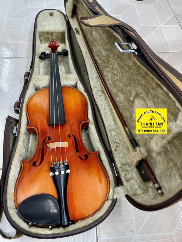 Thu mua đàn Violin cũ giá cao tại TP HCM, nhận thu mua tất cả các thương hiệu đàn Violin đã qua sử dụng, báo giá nhanh, thanh toán tận nơi qua hotline 0989 884 075.
