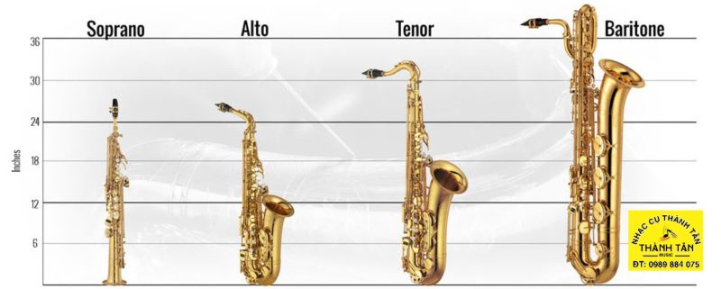 Nhận thu mua tất cả các dòng Kèn Saxophone cũ tại TP HCM uy tín giá cao