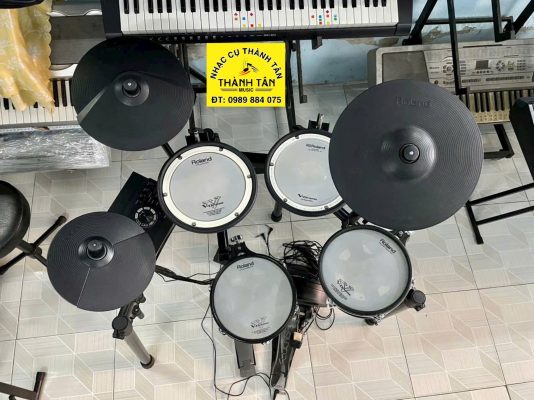 Thu mua các loại trống điện tử cũ Roland, Yamaha, Alesis tại Thành phố Hồ Chí Minh – Nhạc Cụ Thành Tân