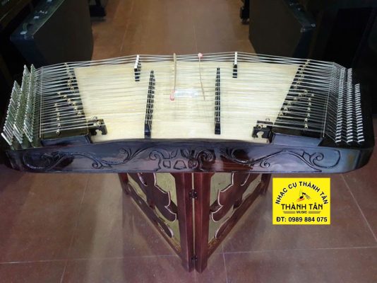 Thu mua đàn Tam Thập Lục giá cao tại TP HCM – Nhạc Cụ Thành Tân 0989 884 075