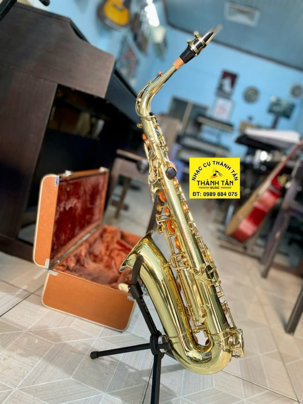 thu mua lại kèn saxophone cũ tại tphcm giá cao thu mua tận nơi toàn thành phố