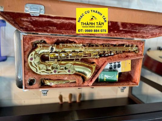 thu mua lại kèn saxophone cũ tại tphcm giá cao hỗ trợ tận nơi