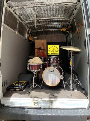 Thu mua trống Jazz cũ giá cao tại TP HCM – Thu mua trống Jazz đã qua sử dụng tận nơi – 0989 884 075