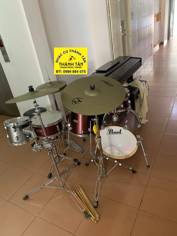 Thu mua trống Jazz cũ tận nơi tại TP HCM giá cao – nhận thu mua bộ trống Jazz đã qua sử dụng – 0989 884 075