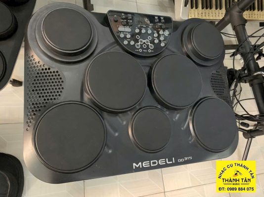 Thu mua trống điện tử Medeli Donner Carlsbro Nux tại TP.HCM