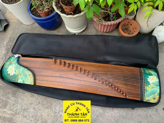 Dịch vụ thu mua đàn Guzheng Tranh cũ tại TP HCM tận nơi giá cao