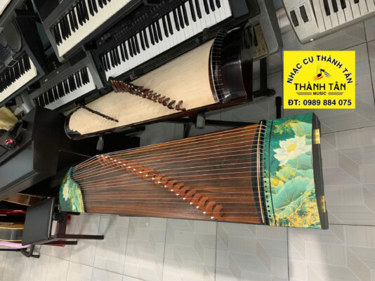 Thu mua lại đàn Guzheng Tranh cũ tại TP HCM giá cao liên hệ 0989 884 075