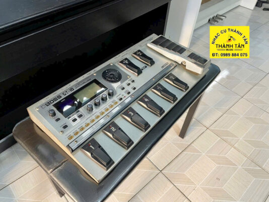 Thu mua tất cả các thương hiệu phơ guitar điện cũ tại TP.HCM giá cao gọi 0989 884 075