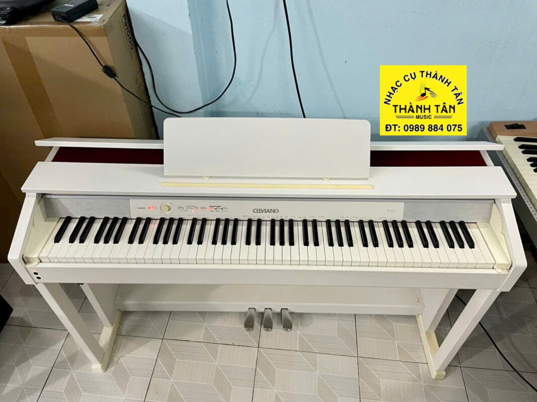 Thu mua đàn Piano second hand tại TP.HCM giá cao – Nhạc Cụ Thành Tân 0989 884 075