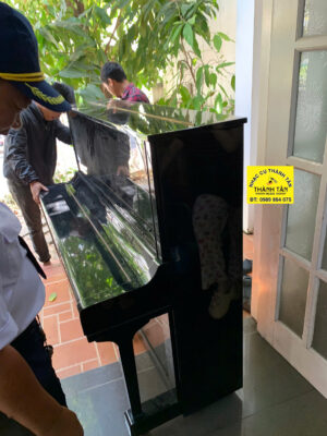 Thu mua đàn Piano second hand tất cả các quận huyện TP.HCM giá cao tận nơi