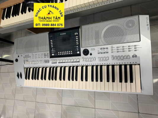 Thu mua đàn Keyboard Organ cũ tại tất cả phường xã TP.HCM, thu mua tận nơi giá cao - Nhạc Cụ Thành Tân