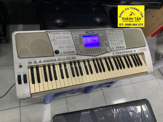 Thu mua lại đàn Keyboard Organ cũ tại TP.HCM giá cao, thu mua tận nơi - Nhạc Cụ Thành Tân
