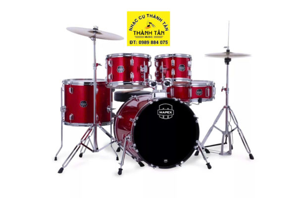 Nhạc Cụ Thành Tân chuyên thu mua trống cơ Acoustic trên toàn TP.HCM, nhận thu mua tận nơi các bộ trống Acoustic đã qua sử dụng của mọi thương hiệu với giá cao.