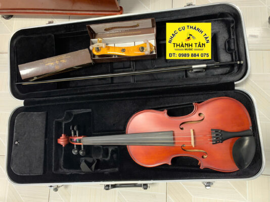 Thu mua đàn Violin cũ nhanh chóng tại TP.HCM – Nhạc Cụ Thành Tân