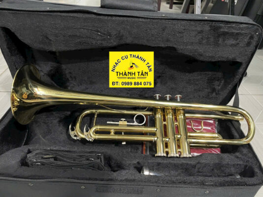 Thu mua Kèn Trumpet cũ tại TP.HCM – Nhạc Cụ Thành Tân