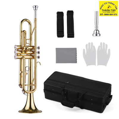 Thu mua Kèn Trumpet đã qua sử dụng tại TP.HCM