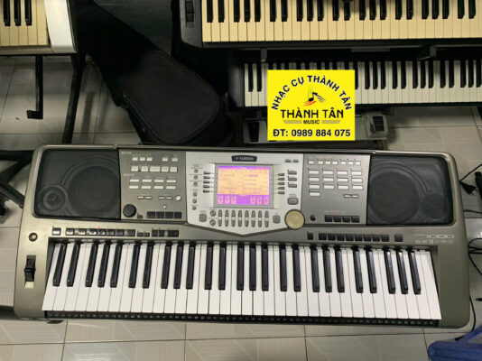 Thu mua đàn Organ cũ tận nhà tại Long An